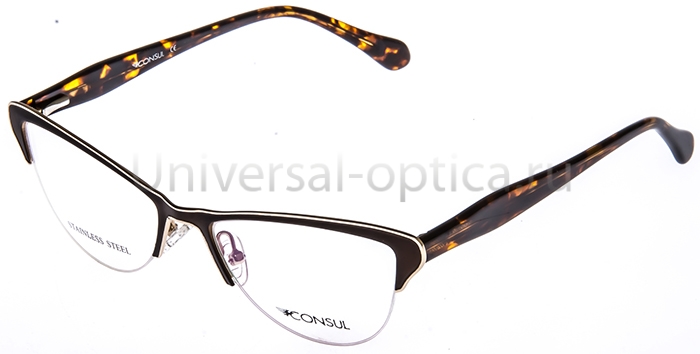 Оправа металлическая Consul 5193 col. 4 от Торгового дома Универсал || universal-optica.ru