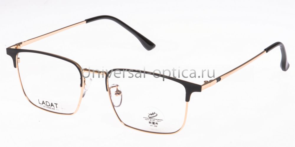 Оправа металлическая LADAT 65060 c.1 от Торгового дома Универсал || universal-optica.ru