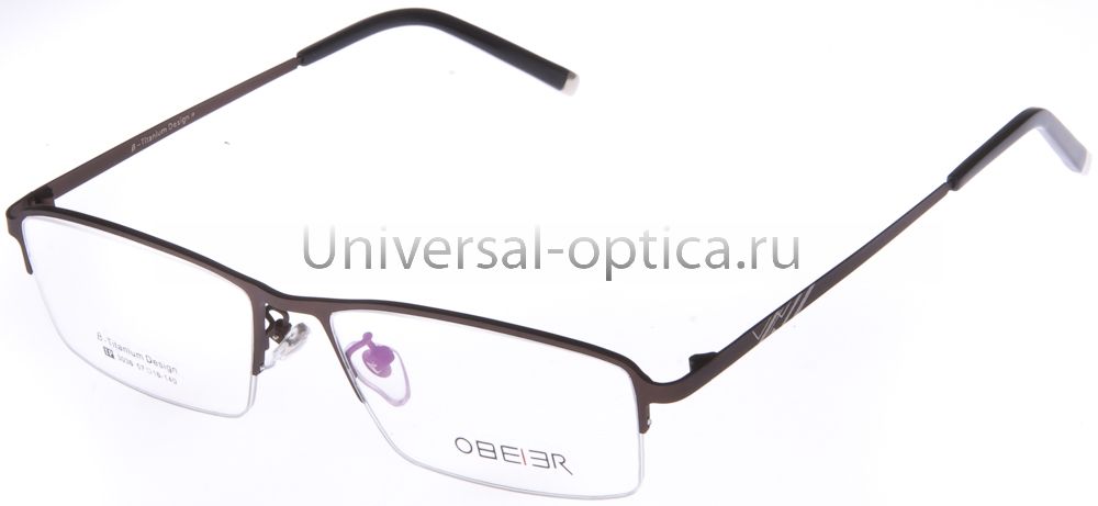 Оправа металлическая (T) 3036 c. 11 титан от Торгового дома Универсал || universal-optica.ru
