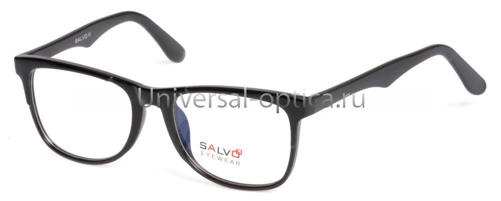 Оправа полимерная SALVO DLPS 510301 col. 1 от Торгового дома Универсал || universal-optica.ru
