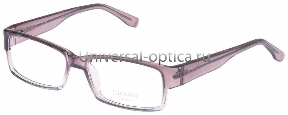 Оправа полимерная Charm/Шарм 4196 col. 10 от Торгового дома Универсал || universal-optica.ru