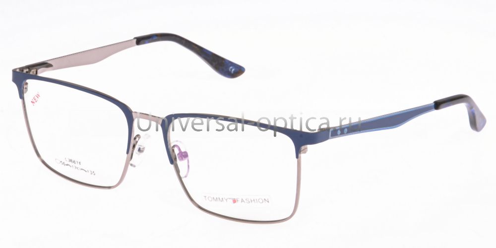 Оправа металлическая TOMMY FASHION 3667 c. 4 от Торгового дома Универсал || universal-optica.ru