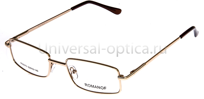 Оправа металлическая ROMANOF 30076 c. 1 от Торгового дома Универсал || universal-optica.ru