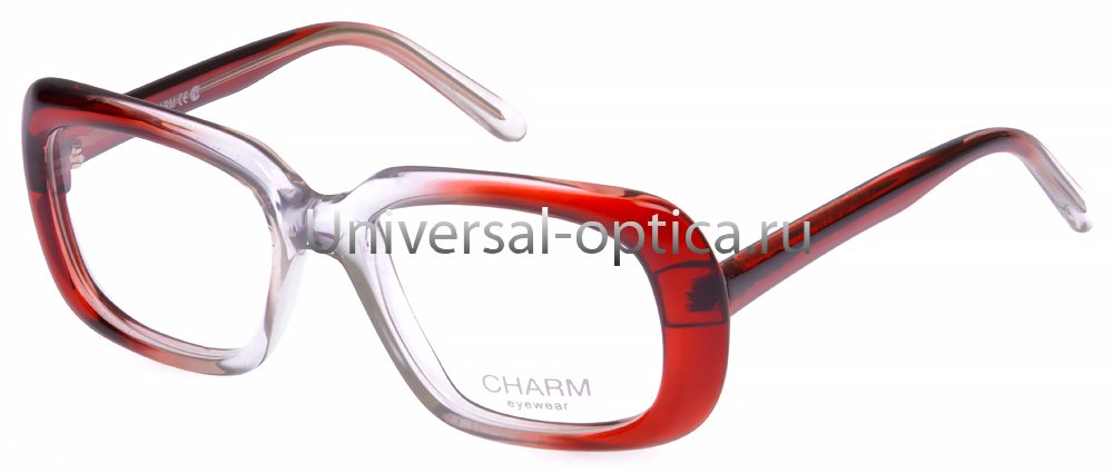 Оправа полимерная Charm/Шарм 7807 col. 1 от Торгового дома Универсал || universal-optica.ru