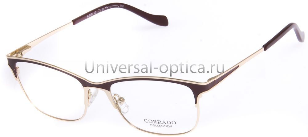 Оправа металлическая Corrado 8363 c. 2 от Торгового дома Универсал || universal-optica.ru