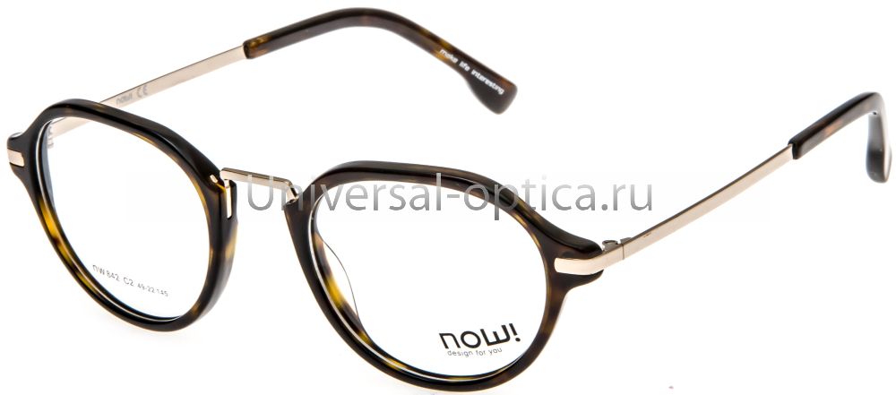 Оправа полимерная NOW! 842 от Торгового дома Универсал || universal-optica.ru