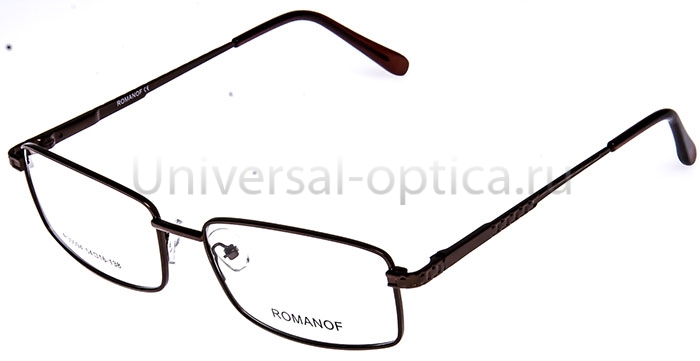 Оправа металлическая ROMANOF 30094 c. 4 от Торгового дома Универсал || universal-optica.ru