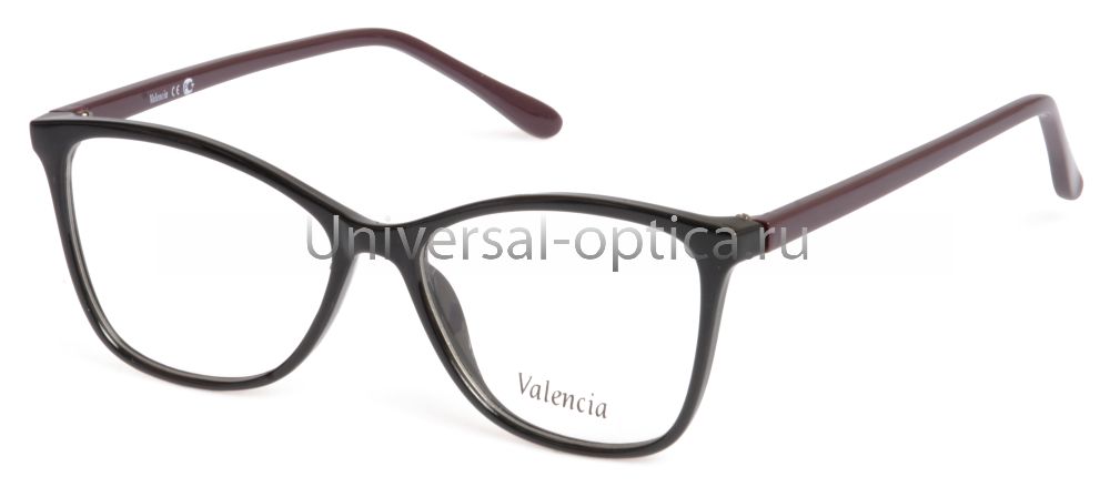 Оправа полимерная Valencia V42154 c. 1 от Торгового дома Универсал || universal-optica.ru