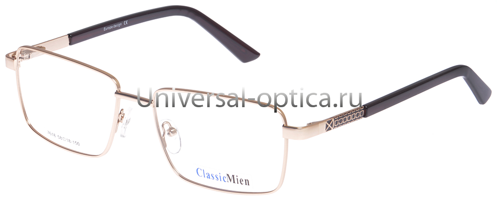 Оправа металлическая ClassicMien 7618 c. 79 от Торгового дома Универсал || universal-optica.ru