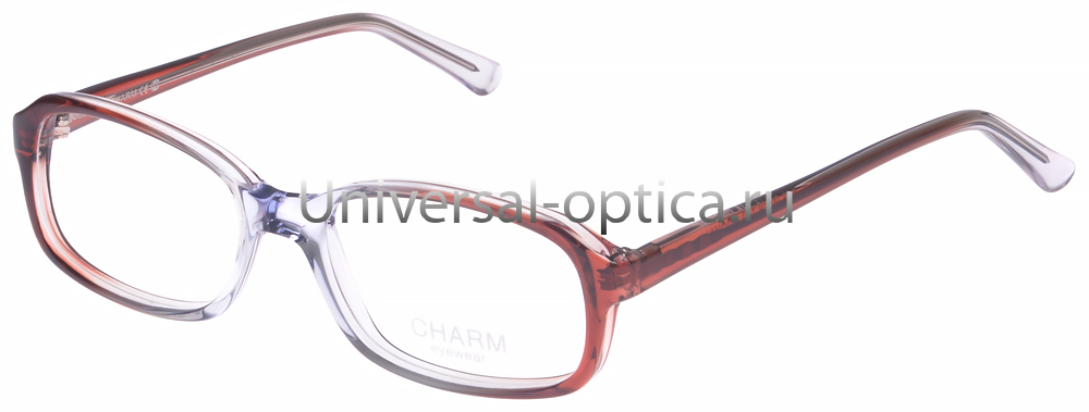 Оправа полимерная Charm/Шарм 518 col. BROWN/КОРИЧНЕВЫЙ от Торгового дома Универсал || universal-optica.ru