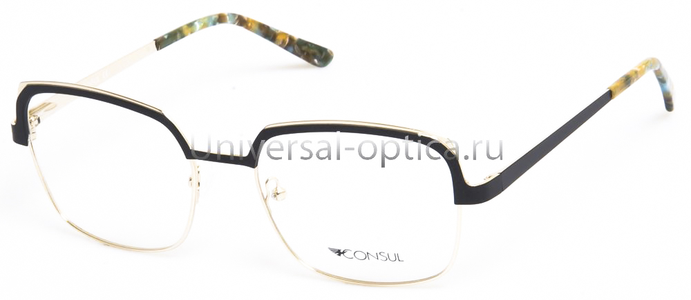 Оправа металлическая Consul GK7364 c. 5 от Торгового дома Универсал || universal-optica.ru