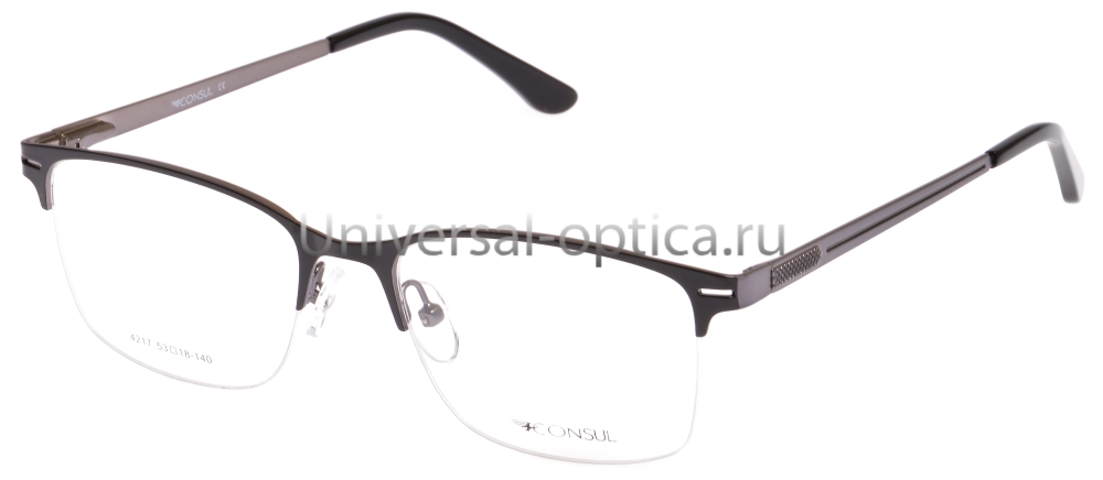 Оправа металлическая Consul 4217 col. 4 от Торгового дома Универсал || universal-optica.ru