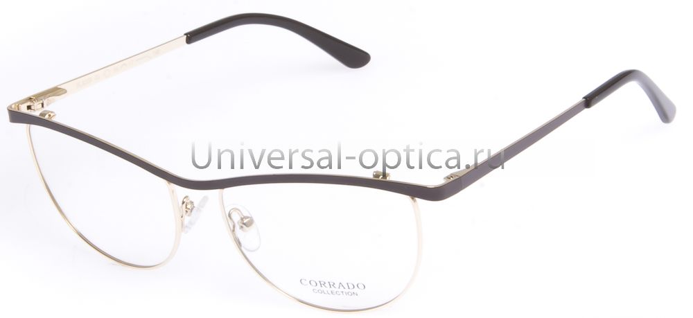Оправа металлическая Corrado 8359 c. 3 от Торгового дома Универсал || universal-optica.ru