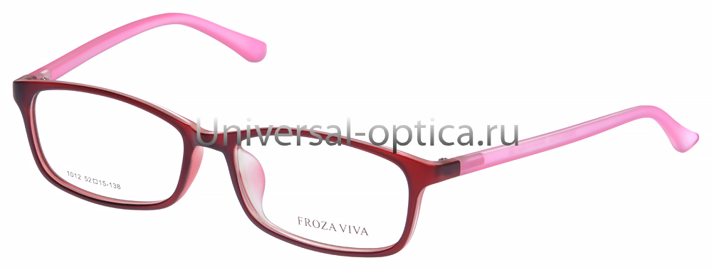 Оправа полимерная Froza Viva 1012 col. 5 от Торгового дома Универсал || universal-optica.ru