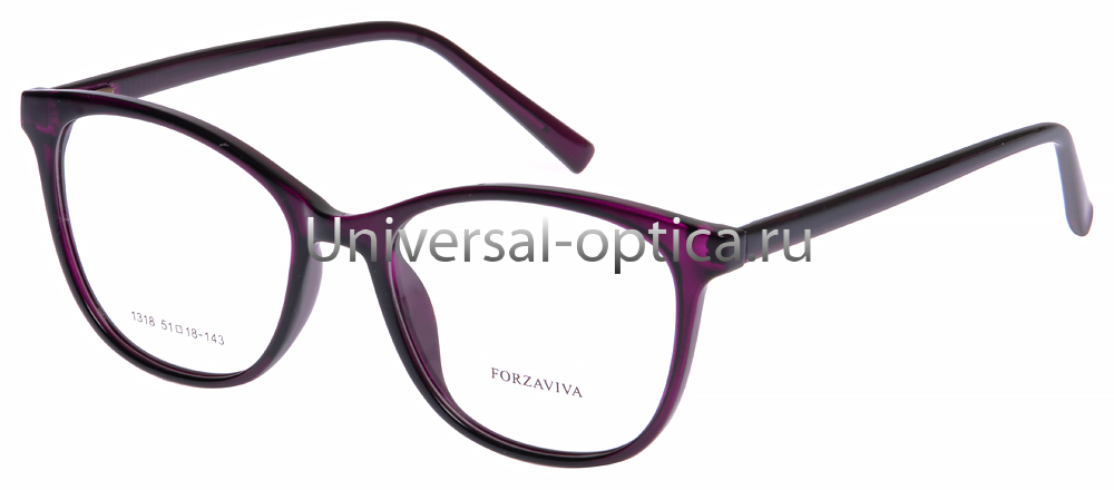 Оправа полимерная Forza Viva 1318 col. 4 от Торгового дома Универсал || universal-optica.ru
