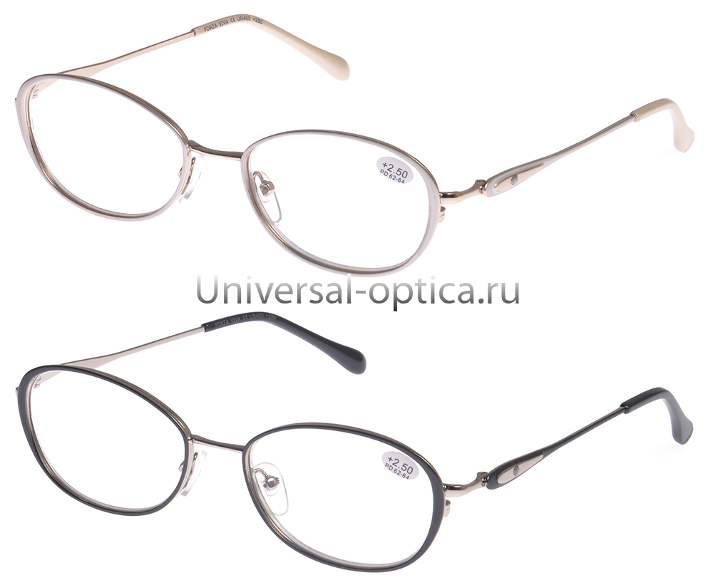 F24502 очки корригирующие Forza Viva от Торгового дома Универсал || universal-optica.ru