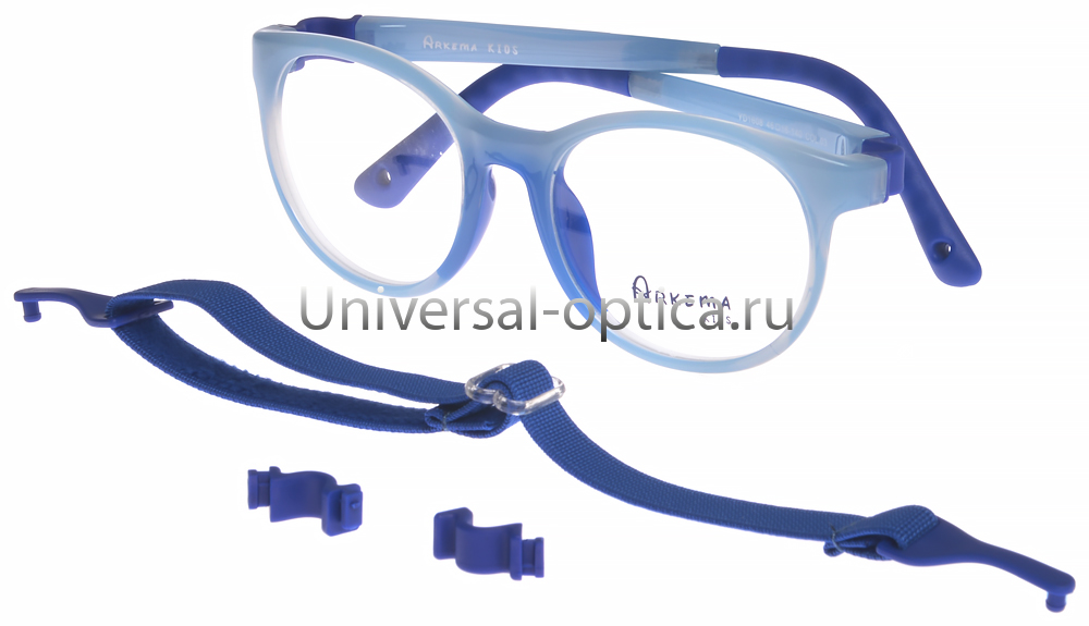 Оправа детская пластиковая Arkema kids YD1608 col. 3 от Торгового дома Универсал || universal-optica.ru
