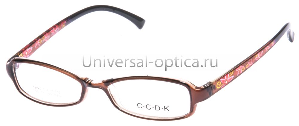 Оправа полимерная C.C.D.K. (TR-90) 105 col. 07 от Торгового дома Универсал || universal-optica.ru