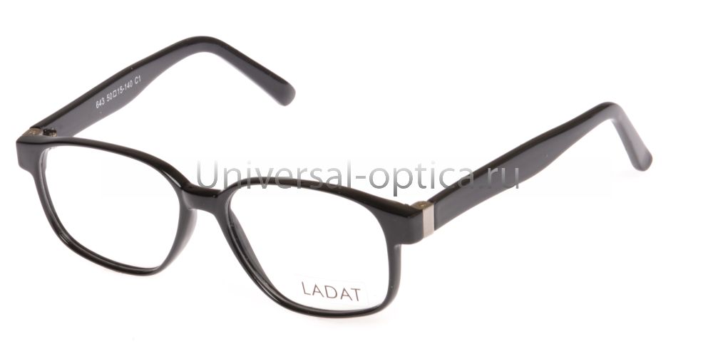 Оправа полимерная LADAT 643 c. 1 от Торгового дома Универсал || universal-optica.ru