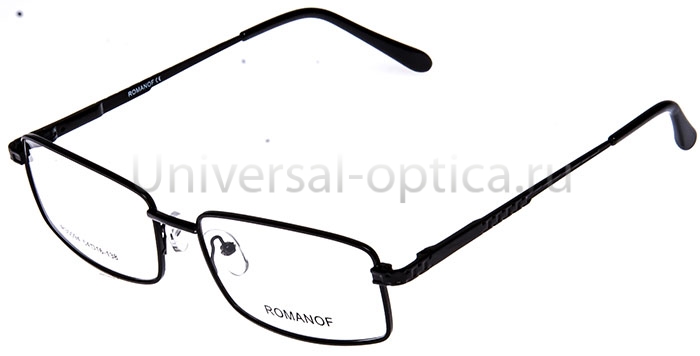 Оправа металлическая ROMANOF 30094 col. 3 от Торгового дома Универсал || universal-optica.ru