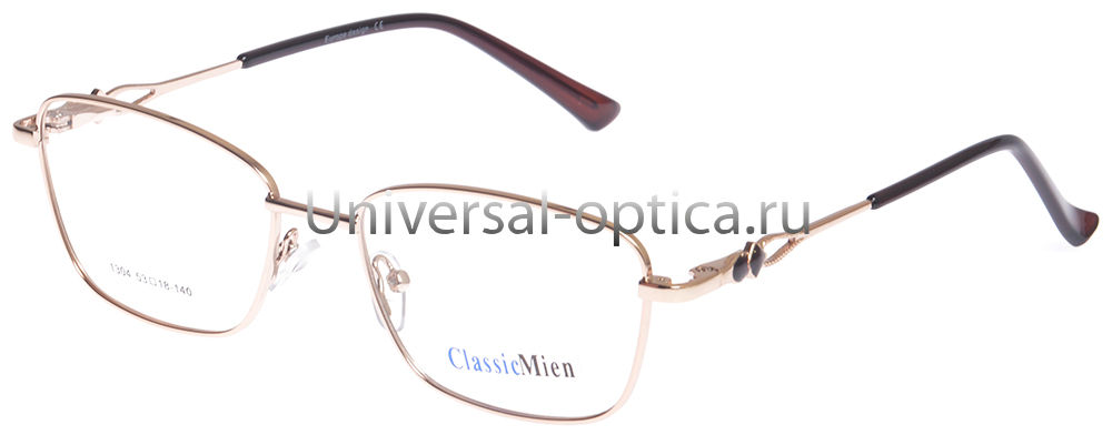 Оправа металлическая ClassicMien 1304 c. 2 от Торгового дома Универсал || universal-optica.ru