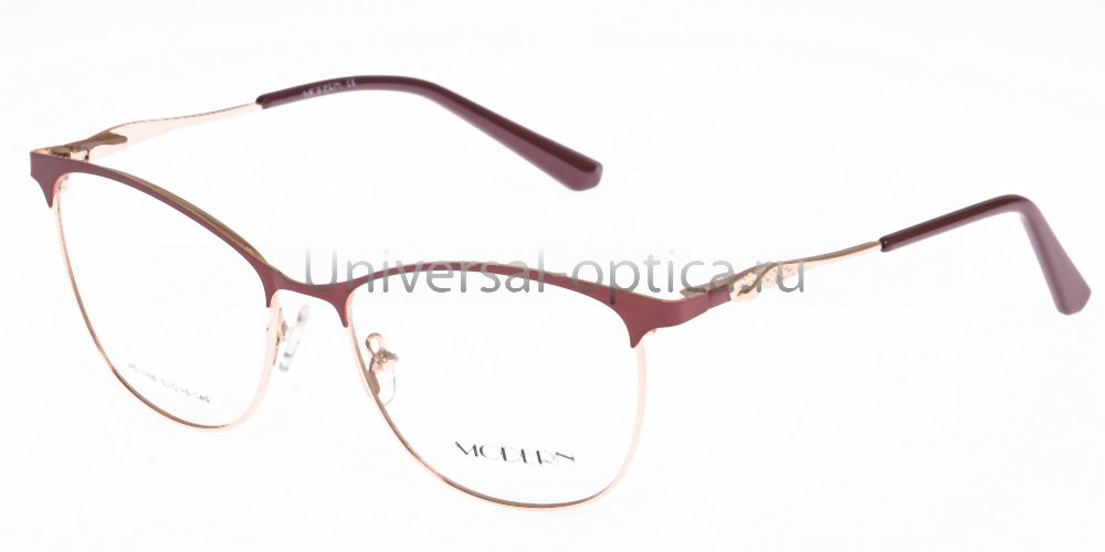 Оправа металлическая Modern AS1108 c. 2 от Торгового дома Универсал || universal-optica.ru