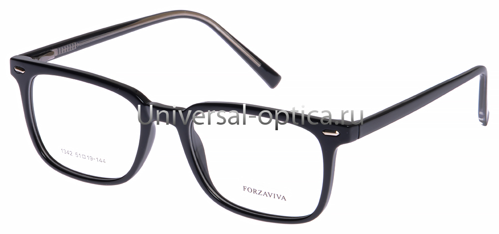 Оправа полимерная Forza Viva 1342 col. 1 от Торгового дома Универсал || universal-optica.ru