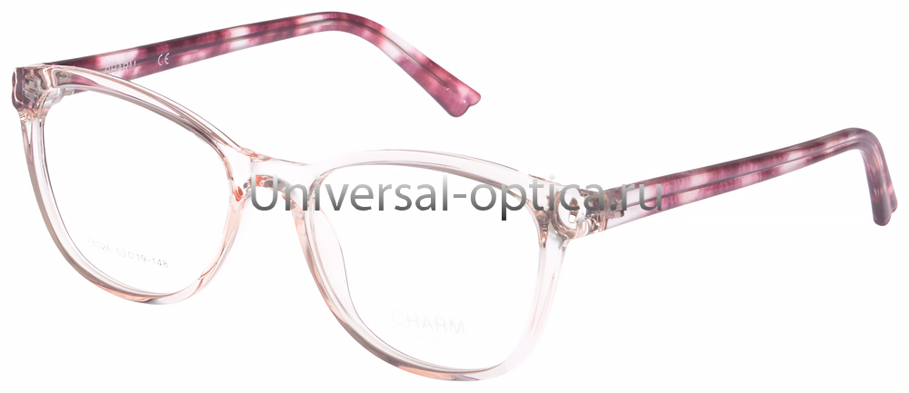 Оправа полимерная Charm 78026 col. 6 от Торгового дома Универсал || universal-optica.ru