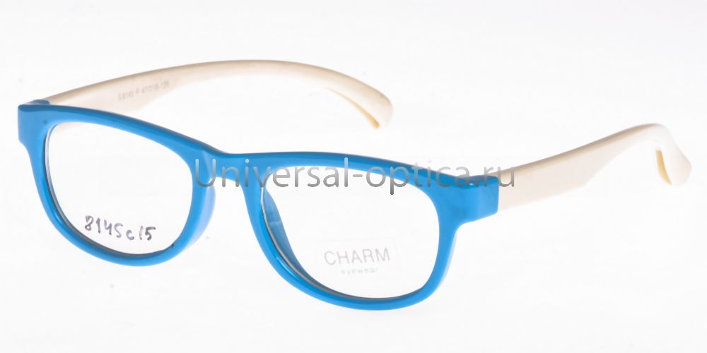 Оправа детская пластиковая Charm S8145 col. 10 от Торгового дома Универсал || universal-optica.ru