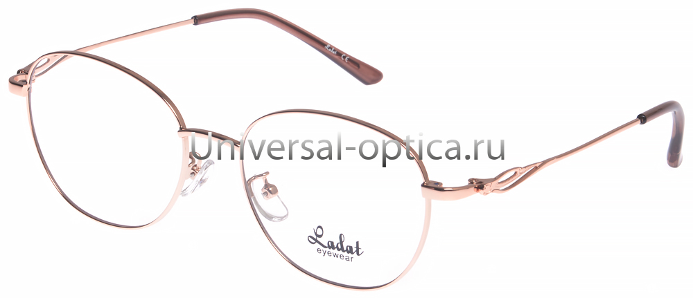 Оправа металлическая LADAT F91001 c. 1 от Торгового дома Универсал || universal-optica.ru