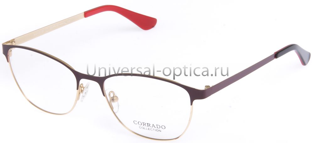 Оправа металлическая Corrado 8408 col. 2 от Торгового дома Универсал || universal-optica.ru