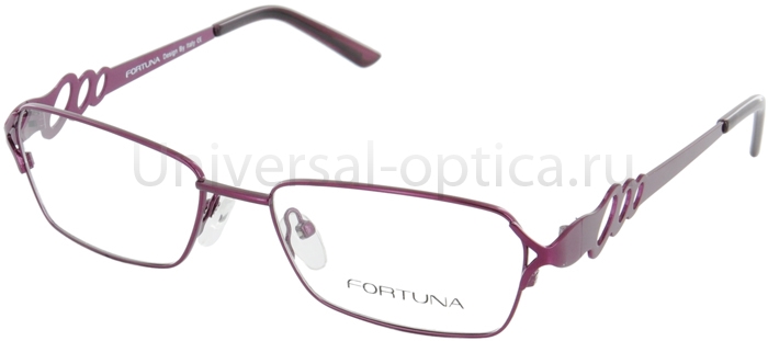 Оправа мет. Fortuna 0053-f от Торгового дома Универсал || universal-optica.ru