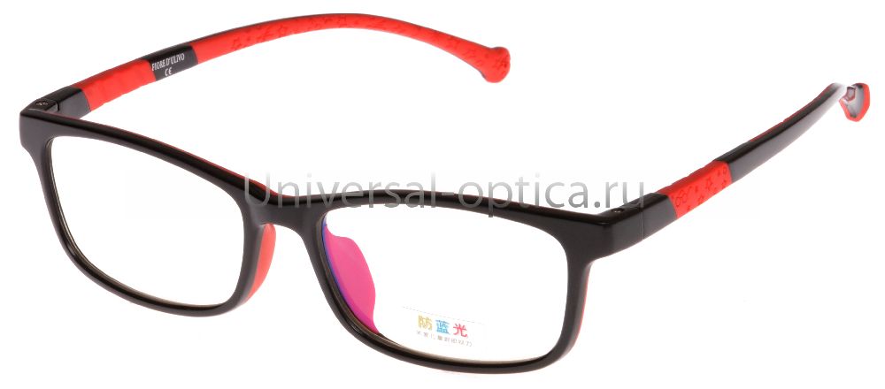 Оправа детская пластиковая FIORE D'ULIVO S2032P col. 1 от Торгового дома Универсал || universal-optica.ru