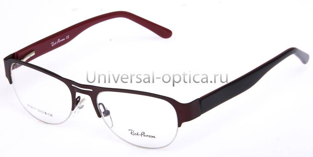 Оправа металлическая Rich Person-3 14011 c. 3 от Торгового дома Универсал || universal-optica.ru