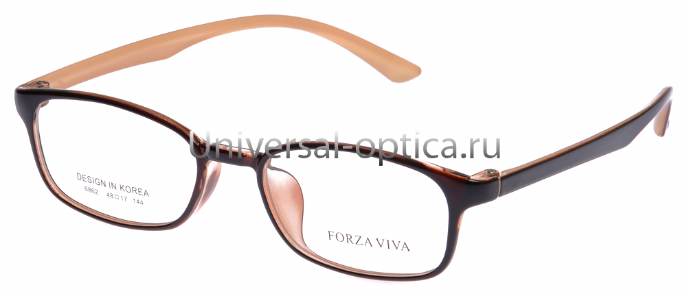 Оправа полимерная Forza Viva 6862 col. 35 от Торгового дома Универсал || universal-optica.ru