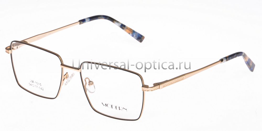 Оправа металлическая Modern LM-1015 col. 4 от Торгового дома Универсал || universal-optica.ru