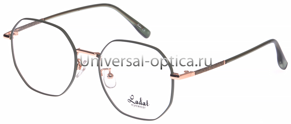 Оправа металлическая LADAT H5563 c. 5 от Торгового дома Универсал || universal-optica.ru