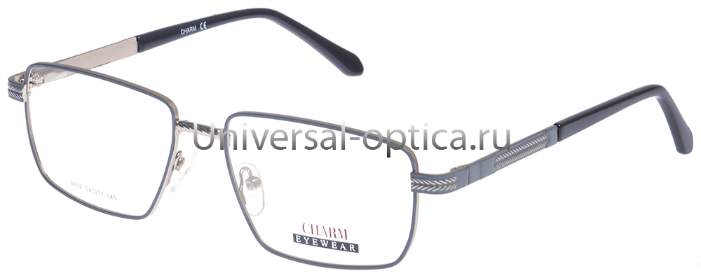 Оправа металлическая Charm/Шарм 3012 c. 4 от Торгового дома Универсал || universal-optica.ru