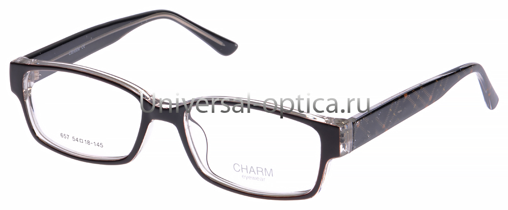 Оправа полимерная Charm/Шарм 657 col. 6 от Торгового дома Универсал || universal-optica.ru