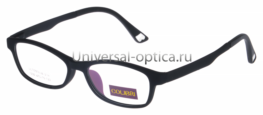 Оправа детская пластиковая Colibri 1030 col. 9 от Торгового дома Универсал || universal-optica.ru