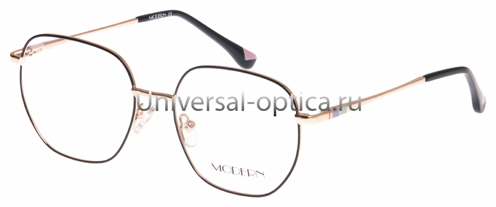 Оправа металлическая Modern 705008 col. 1 от Торгового дома Универсал || universal-optica.ru