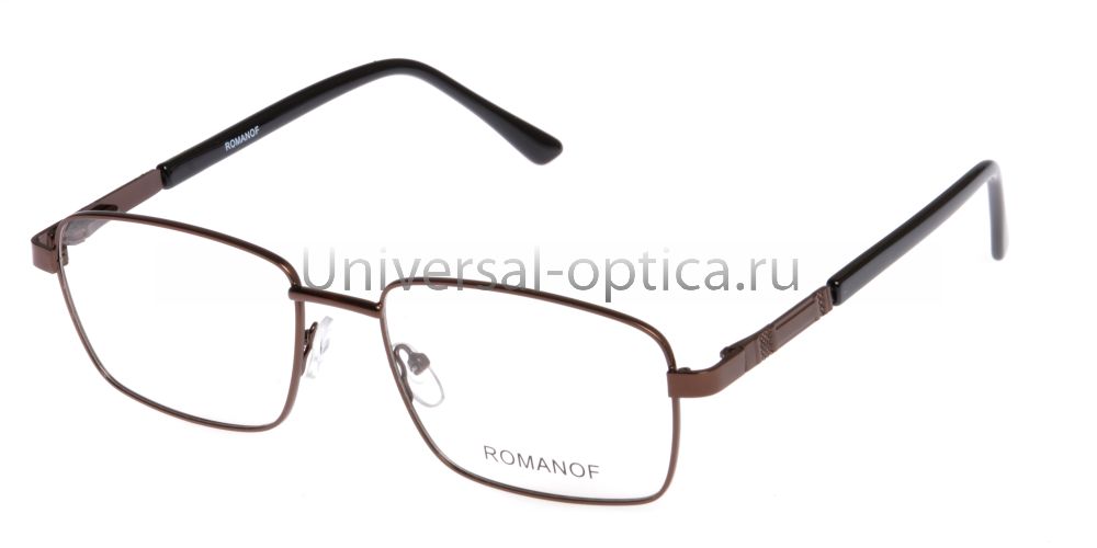 Оправа металлическая ROMANOF HT8606 col. 3 от Торгового дома Универсал || universal-optica.ru