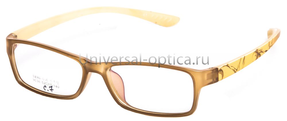 Оправа полимерная TR-90 9036 c. 7 от Торгового дома Универсал || universal-optica.ru