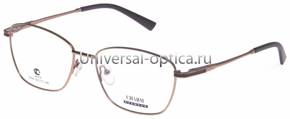 Оправа металлическая Charm/Шарм 4099 col. 2 от Торгового дома Универсал || universal-optica.ru