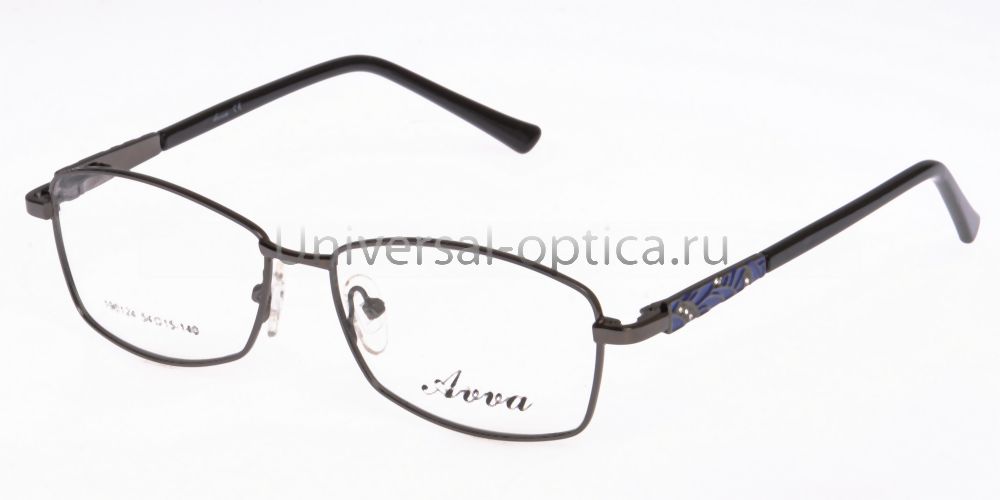 Оправа металлическая Avva 190124 col.1 от Торгового дома Универсал || universal-optica.ru