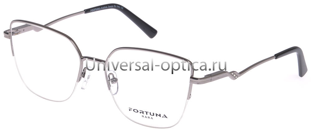 Оправа металлическая FORTUNA RARA F0250 от Торгового дома Универсал || universal-optica.ru