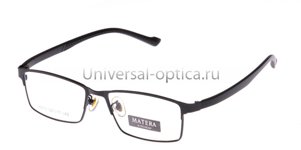 Оправа металлическая Matera 8013 col. 1 от Торгового дома Универсал || universal-optica.ru