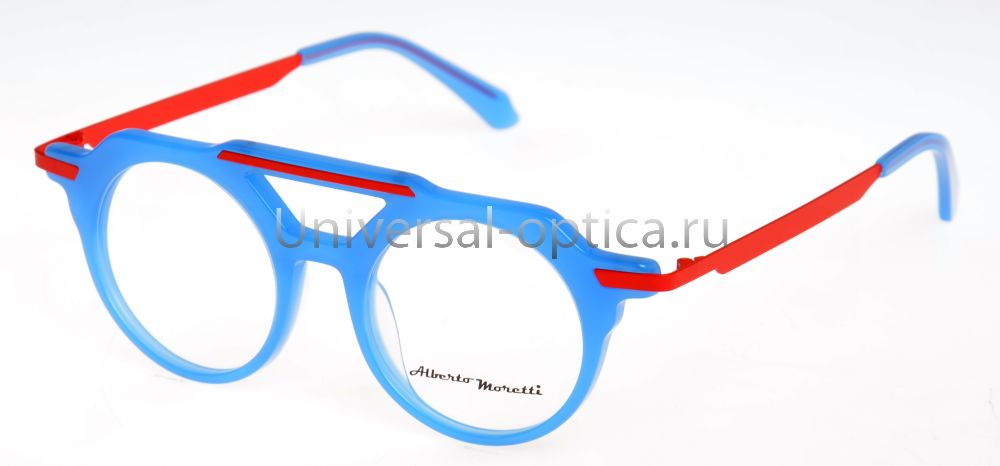 Оправа полимерная Alberto Moretti MB-1174 c. 4 от Торгового дома Универсал || universal-optica.ru