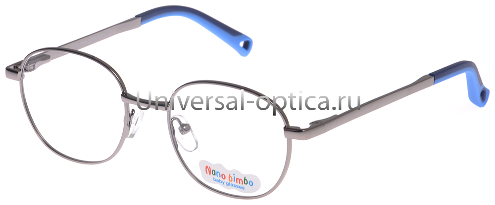 Оправа детская металлическая Nano Bimbo 610077 c. 4 от Торгового дома Универсал || universal-optica.ru