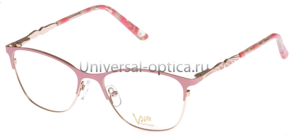 Оправа металлическая Viva H8812 c. 5 от Торгового дома Универсал || universal-optica.ru